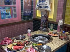 -姜胖胖无限自助烤肉(罗湖宝能店)