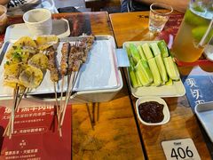 -木屋烧烤(白石洲店)