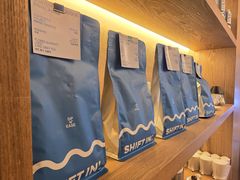 -Shiftin’浮起咖啡 (福保店)