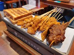 -庆峰龙虾烧烤(合肥一店)