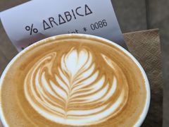 -% Arabica阿拉比卡咖啡(武康路店)
