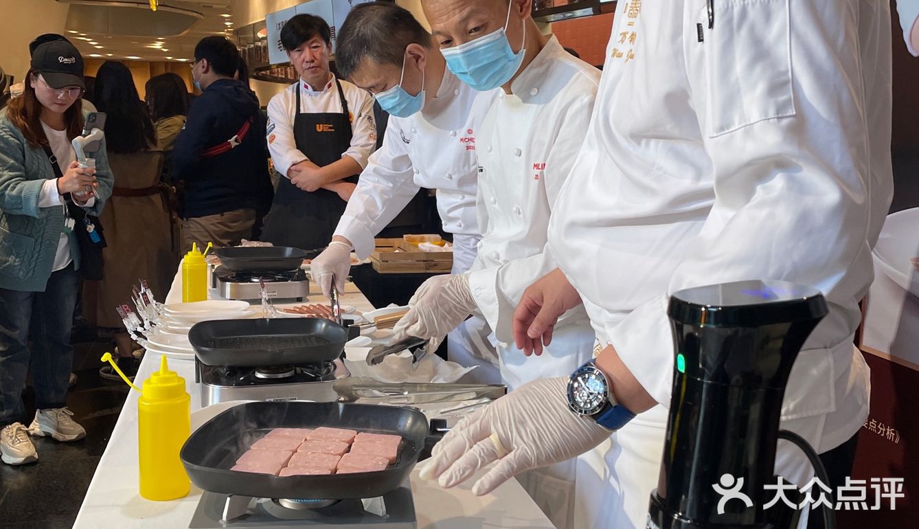 米其林工艺做的午餐肉！你吃过么？