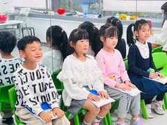 -蓝话筒·少儿成人演讲口才·主持朗诵·戏剧表演(大华第一坊店)
