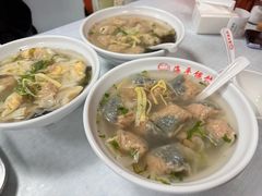 -海平馄饨(逍遥二路店)