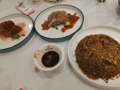 -万荣烤鸭店·北京菜(天坛店)