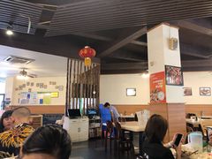 大堂-勇记干锅居(德阳店)