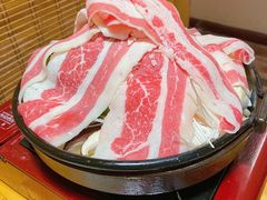 寿喜锅-福匠日本料理(人民路店)