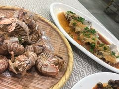 -星龙海鲜(望江东路店)