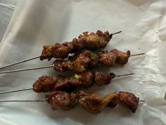 -串小白烧烤(金沙洲店)