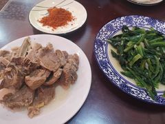 -范记靖远羊羔肉(博物馆店)