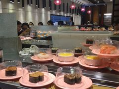 -争鲜回转寿司(金桥家乐福店)
