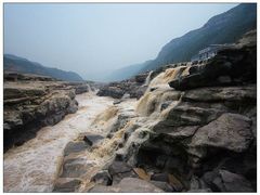 -陕西黄河壶口瀑布旅游区