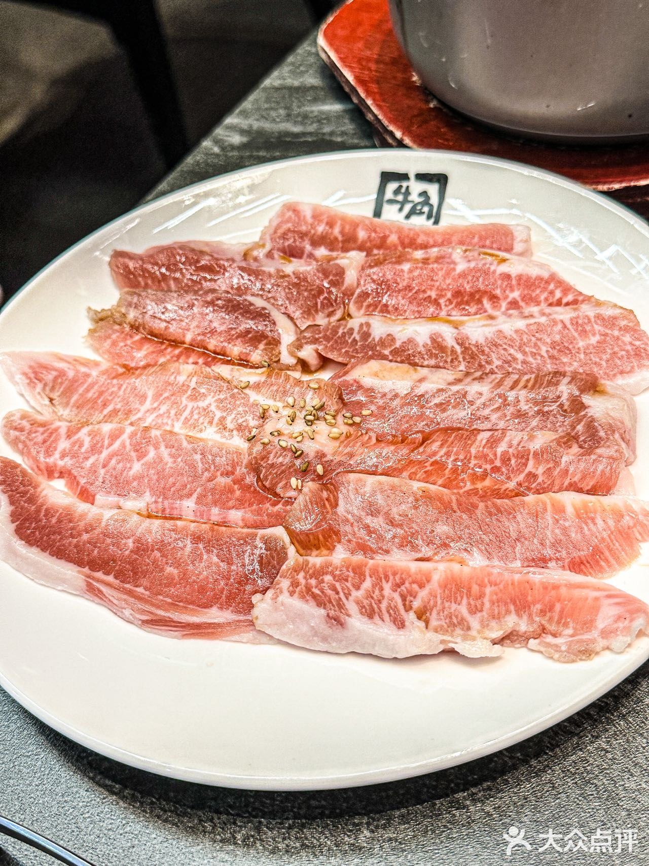 来合生汇，怎么能错过牛角日式烧肉呢~