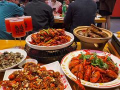-庆峰龙虾烧烤(合肥一店)
