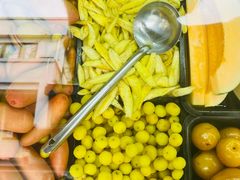 -老炳·七丛松甘草水果