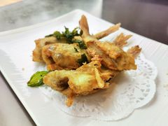 酥炸小黄鱼-东莱馋房(陆家嘴店)