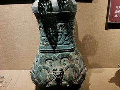 -洛阳周王城天子驾六博物馆