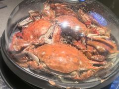 -一方渔歌蒸汽海鲜自助(文化路万达广场店)