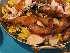 百里香烤春鸡-港丽餐厅(高德置地店)