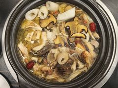 -野菌皇海景野生菌火锅(滨海大道店)