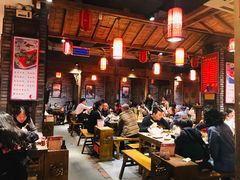 大堂-重庆渝达老火锅(春熙路店)