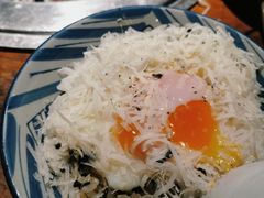 黑松露鸡蛋饭-御牛道日式烤肉料理(杭州万象城店)