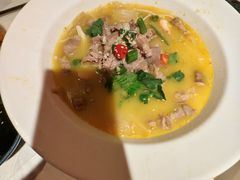 酸菜肥牛-五马集·海鲜·温州大牌档(黑金冠五马街十字路口店)