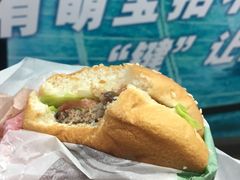 -汉堡王(上海虹口龙之梦)