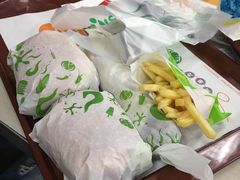 -华莱士·全鸡汉堡(平沙店)