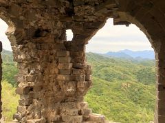 -蟠龙山长城景区