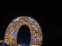 -湖州太湖旅游度假区-月亮广场