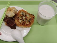 核桃汁-北大家园食堂