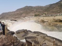 -陕西黄河壶口瀑布旅游区
