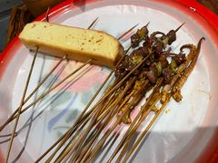 把把鱿鱼脚-北丐先生·野馄饨烧烤(雨花万象店)