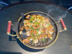 -喜悦烤鸭·新京菜(王府井店)