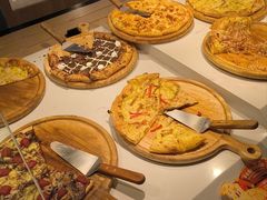 -比格比萨自助(宝山日月光店)