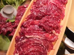 -左庭右院鲜牛肉火锅(京西大悦城店)