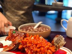 松鼠鳜鱼-松鹤楼(山塘街店)