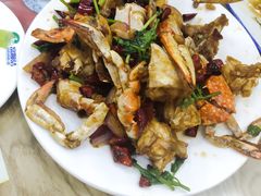 -聚德福海鲜家常菜(刘庄店)