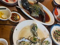 -鸿港海鲜批发市场