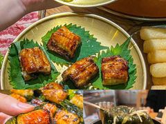 -大唐尚武烤活鳗鱼黑牛烤肉(大里路店)