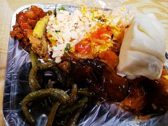 -香里香自助快餐(全安广场店)