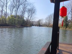 -溱湖国家湿地公园