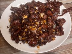 老爆三-老七饭馆(光荣道总店)