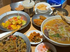 -水平有限广西米粉·广西风味集(五道口店)