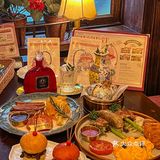 广州氛围感💯维多利亚复古主题西餐厅🌟