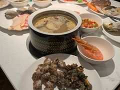 -加餐海鲜自助(宝龙一城店)