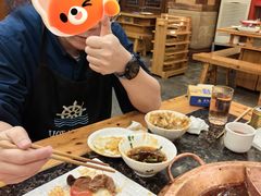 -老码头火锅(玉林店)