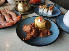 -喜庭海鲜自助(来福士店)