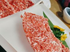 -左庭右院鲜牛肉火锅(金山万达店)